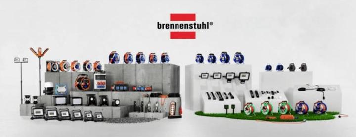 Produktbild Brennenstuhl Rauchwarnmelder RM L 3100