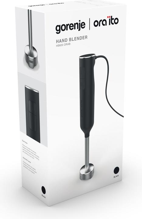 Actual product image Gorenje HB600ORAB