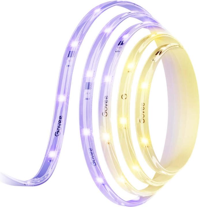 Actual product image Govee RGBIC LED Strip Light (RGBIC, 300 cm, Indoor)