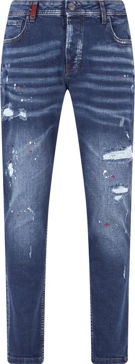 Produktbild 2Y Premium 2Y JULIO RIPPED SLIM FIT JEANS - 184633 (29)