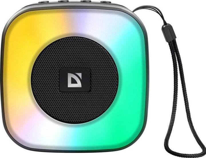 Image du produit Defender Profitez du haut-parleur Bluetooth (5 h, Fonctionnement sur batterie)