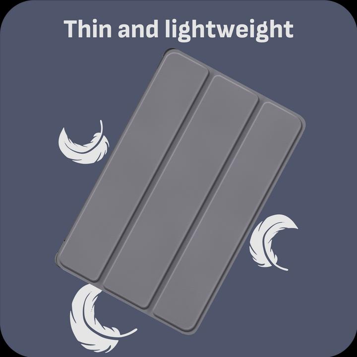 Actual product image Cazy Premium Smart Case Compatible with Lenovo Tab M9 - Protective Case Cover - Auto Sleep/Wake Up (Lenovo Tab M9)