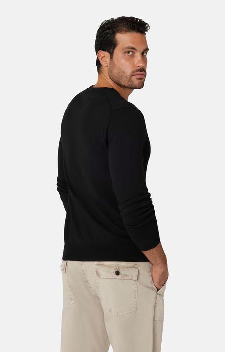 Actual product image Guess Pullover DAREN Strickpullover V-Neck (L)