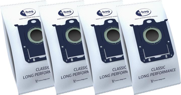 Produktbild Electrolux S-Bag Classic E201S (4 x)