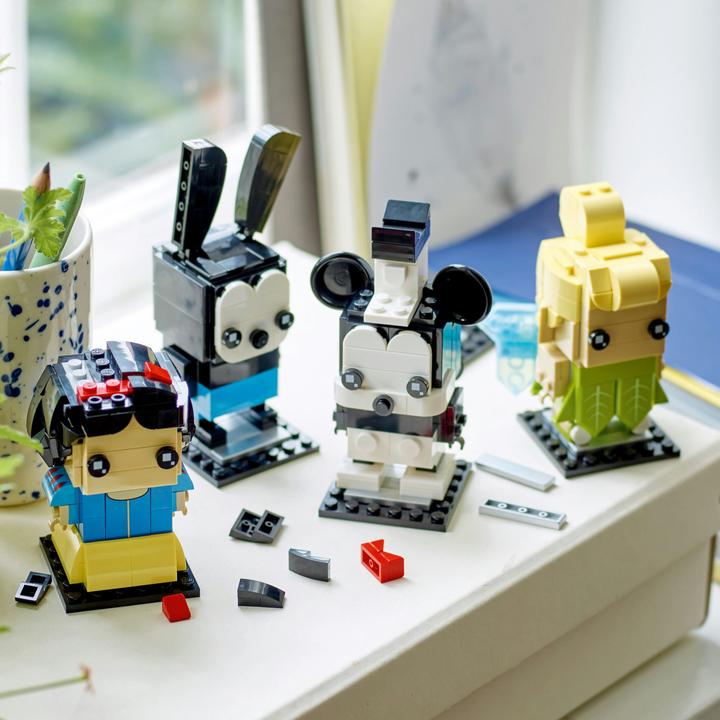 Actual product image LEGO BrickHeadz - 100th Disney Anniversary (40622, LEGO Brickheadz)