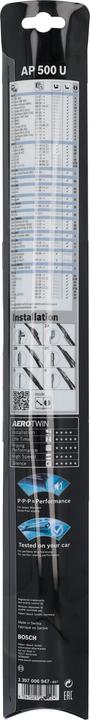 Produktbild Bosch Automotive Aerotwin AP500U