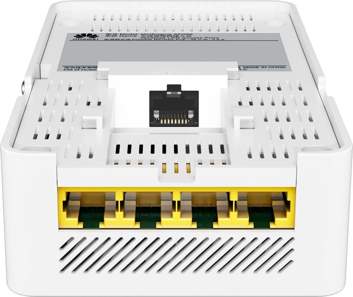 Productafbeelding Huawei Draadloze LAN-apparatuur AP266 11ax indoor 2+2 dual bands slimme antenne PSE AP266 RJ45x5 (2975 Mbit/s)
