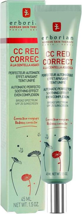 Produktbild Erborian CC Red Correct
