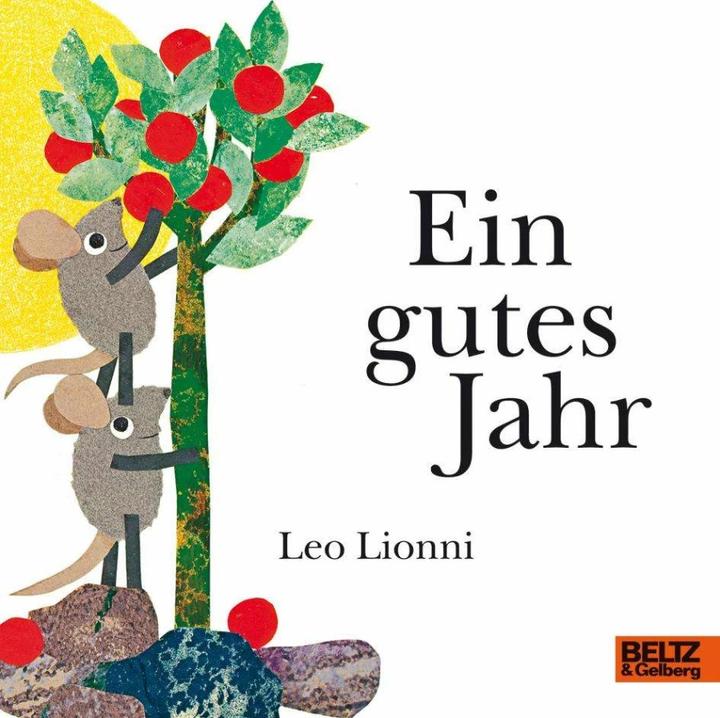 Actual product image Ein gutes Jahr (German, Leo Lionni, Fredrik Vahle, 2011)