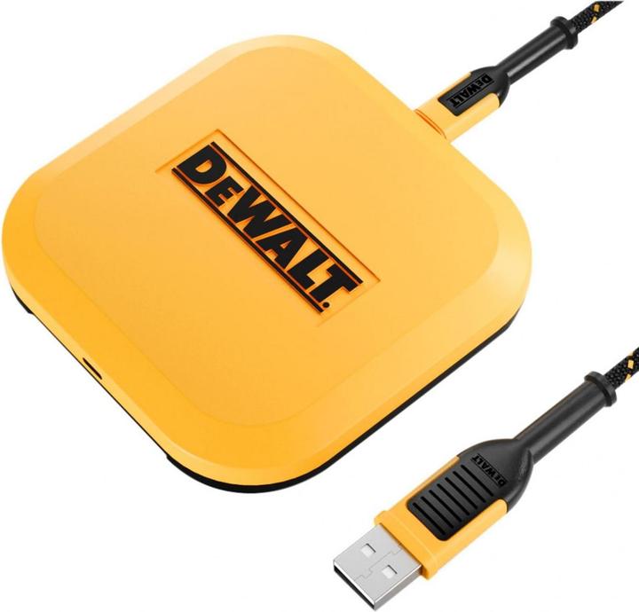 Produktbild DeWalt Kabelloses SchnellLadepad