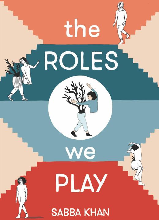 Produktbild The Roles We Play (Englisch, Sabba Khan, 2021)