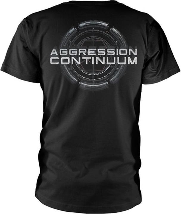 Actual product image Aggression Continuum TShirt (XXL)