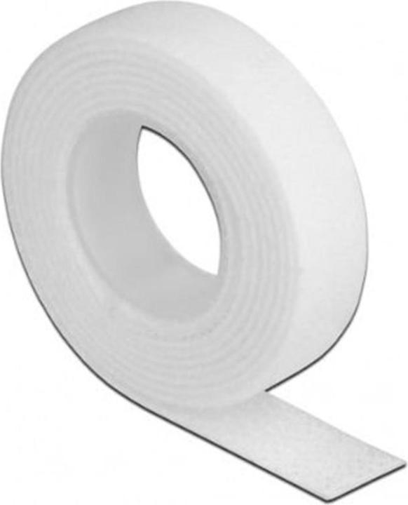 Produktbild Lanview Hook and Loop Roll 10m x 20mm (Klettkabelbinder, 5000 mm, 1 Stk.)