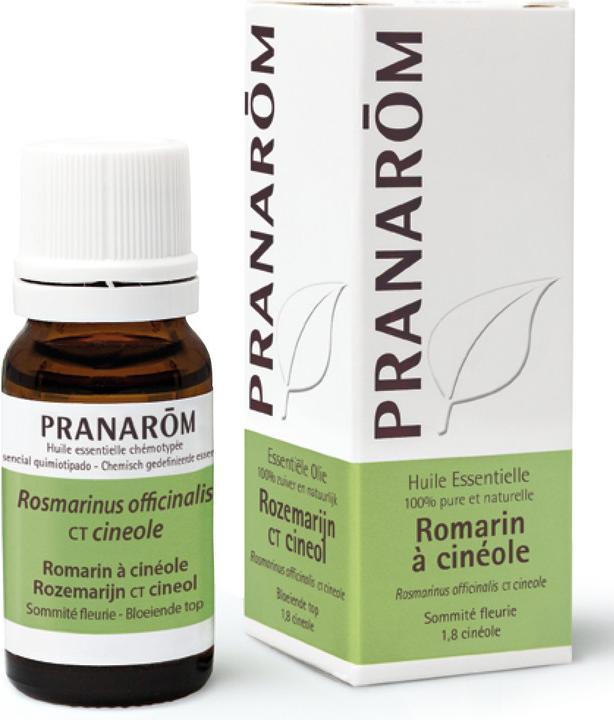Produktbild Pranarom Rosmarin mit Cineole