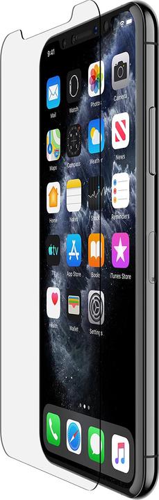 Actual product image Belkin ScreenForce TemperedGlass antimik. iPhone 11Pro Max/Xs Max (1 Piece, Apple iPhone 11 Pro Max, Apple iPhone XS Max)