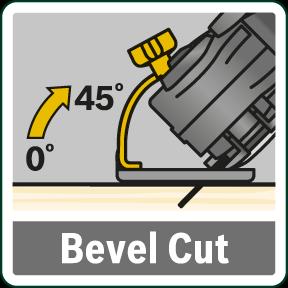 Produktbild Bosch Home & Garden AdvancedCut 50