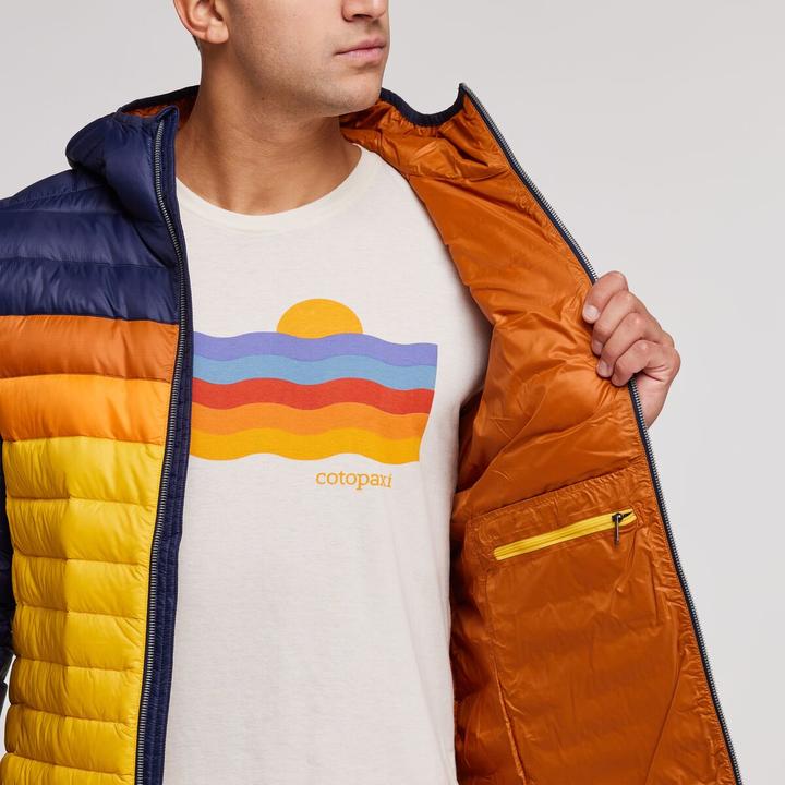 Image du produit Cotopaxi Fuego Down Hooded Jacket (S)