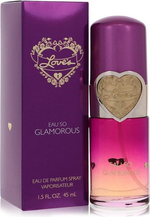 Image du produit Dana Love's Eau So Glamorous (Eau de parfum, 44 ml)
