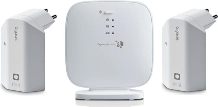 Gigaset Elements Smart Home Starter Set Plug (CH-Version)