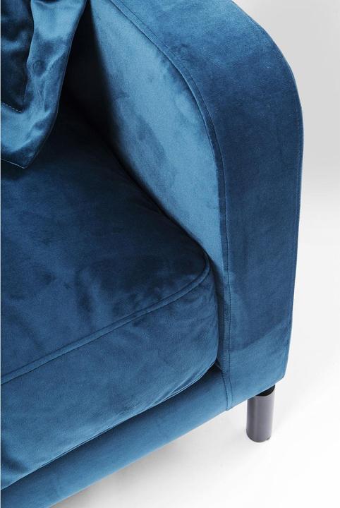 Actual product image Kare Design Sofa Lullaby 2-seater Bluegreen (2 person sofa)