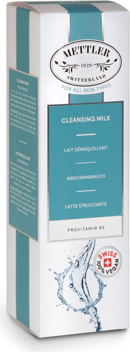 Image du produit Mettler1929 Abschminkmilch (Lait nettoyant, 200 ml)