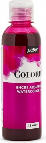Produktbild Pebeo Colorex Wassertinte (Magenta, 250 ml)