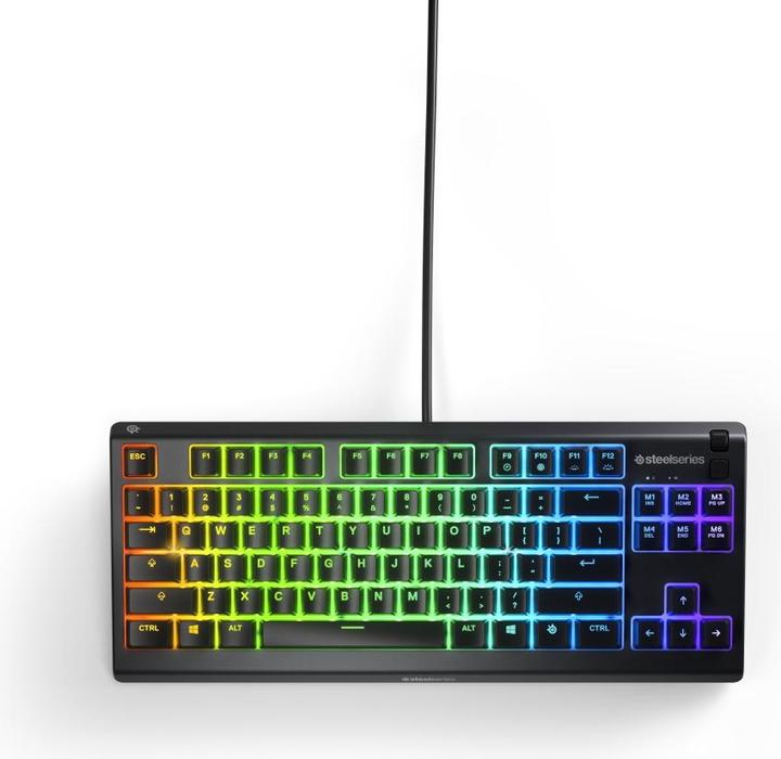 Produktbild SteelSeries Apex 3 TKL (DE, Kabelgebunden)