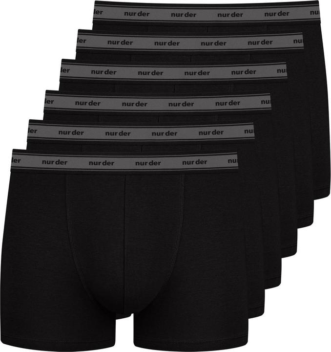 Nur Die Retro Pants Boxer GOTS Organic Cotton