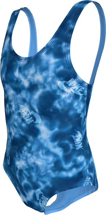 Actual product image Nike Water Tie Dye U-Back One Piece (XS)