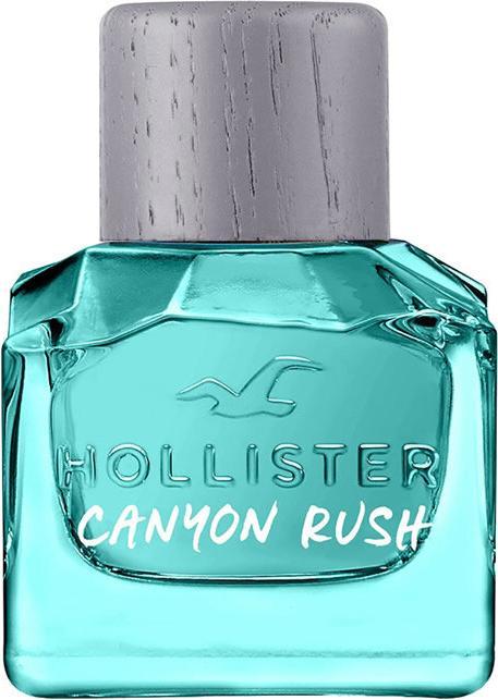 Hollister Canyon Rush