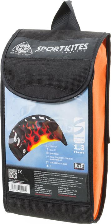Image du produit Invento 1.3 Flamme