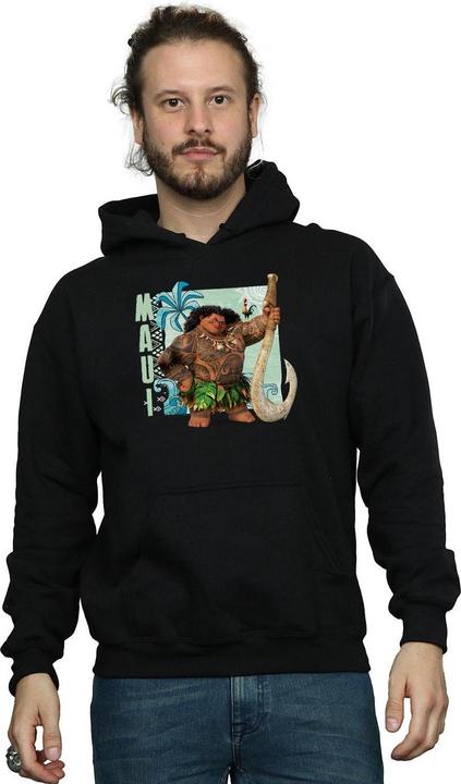 Image du produit Disney - Sweat à capuche MOANA MAUI - Homme (M)