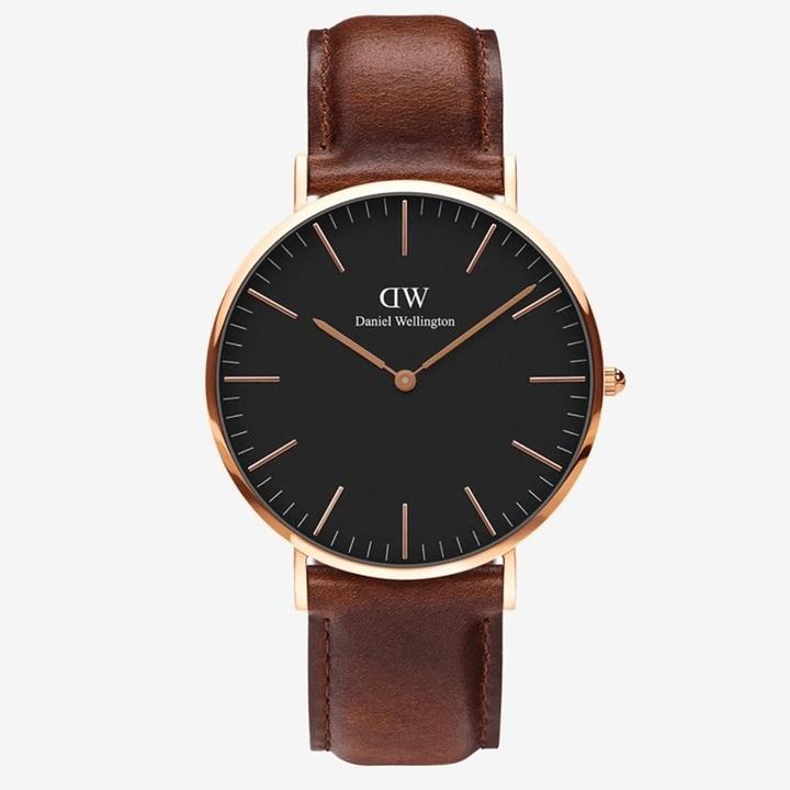 Produktbild Daniel Wellington Classic St Mawes (Analoguhr, 40 mm)