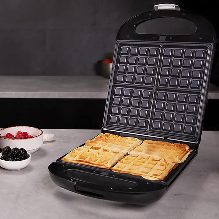 Produktbild Cecotec 3 in 1 Sandwichmaker Rock'n Toast