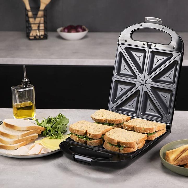 Produktbild Cecotec 3 in 1 Sandwichmaker Rock'n Toast
