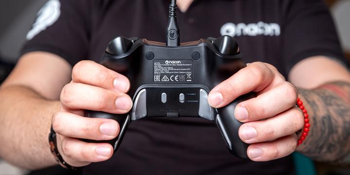 Actual product image Nacon Gaming Revolution X Controller (Xbox One X, Xbox Series X, Xbox One S, Xbox Series S)
