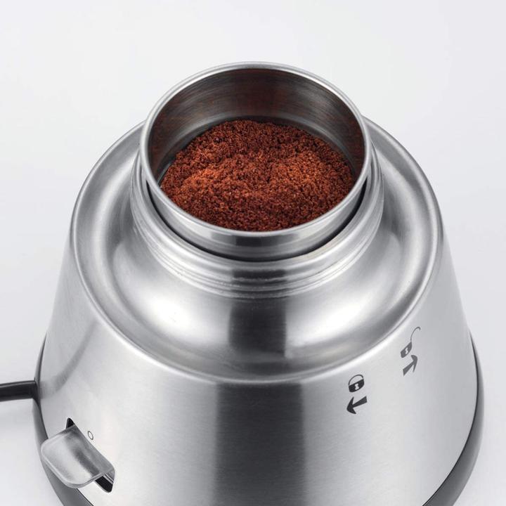 Actual product image Cloer 5928 3-6 cups, stainless steel single (3 T.)