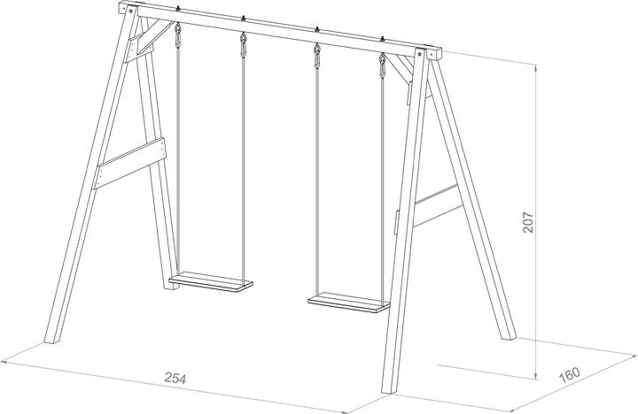 Immagine prodotto Axi Doppio swing