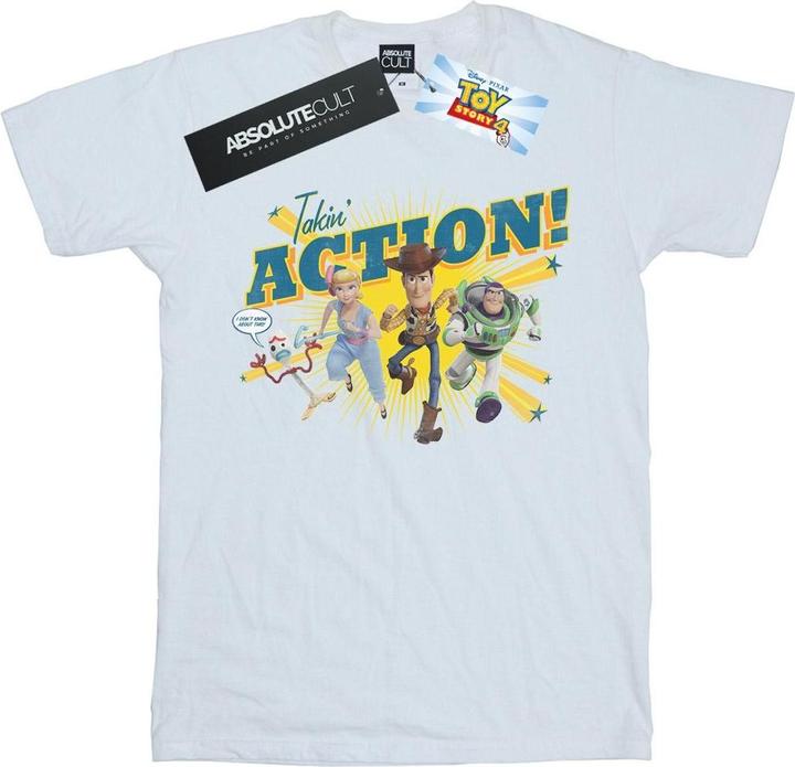 Produktbild Disney Toy Story 4 Takin' Action TShirt (L)