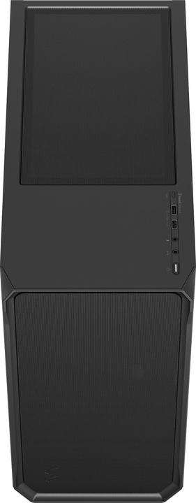 Actual product image Fractal Focus 2 (ATX, mATX, Mini-ITX)