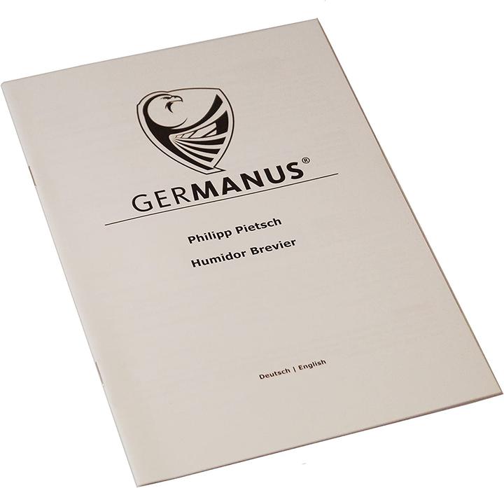 Immagine prodotto Germanus Vetrina Humidor Heinrich