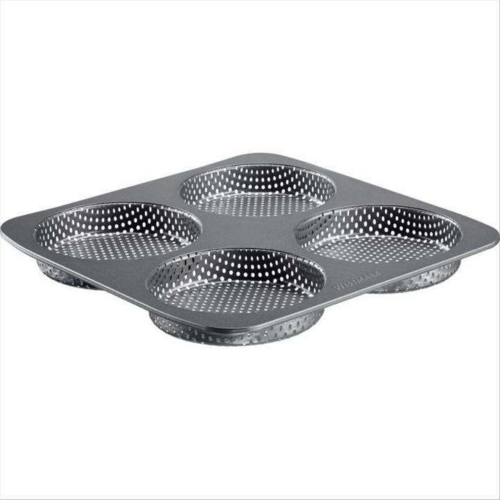 Immagine prodotto Westmark 4 Burger Bun teglia grande, 28x28cm (28 cm)