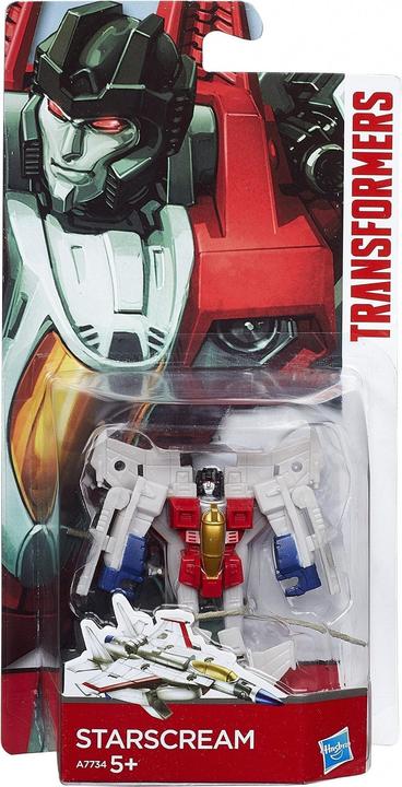 Image du produit Transformers Movie 4 Legion Heroes Personnages du film (assortis)