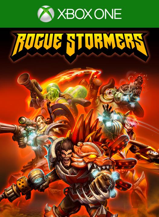 Produktbild Rogue Stormers (Xbox One S)