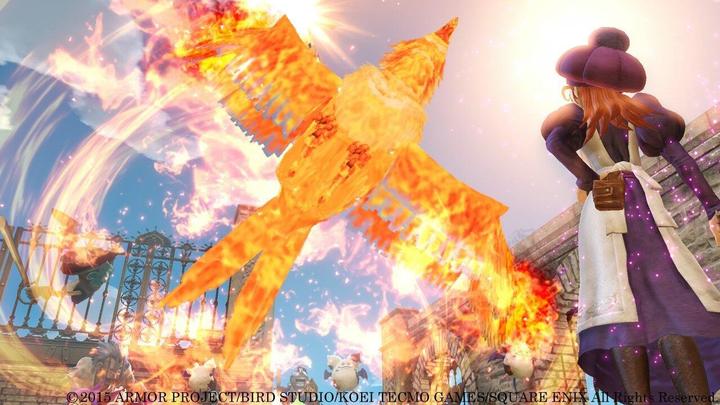 Produktbild Square Enix Dragon Quest Heroes (PS4, EN)