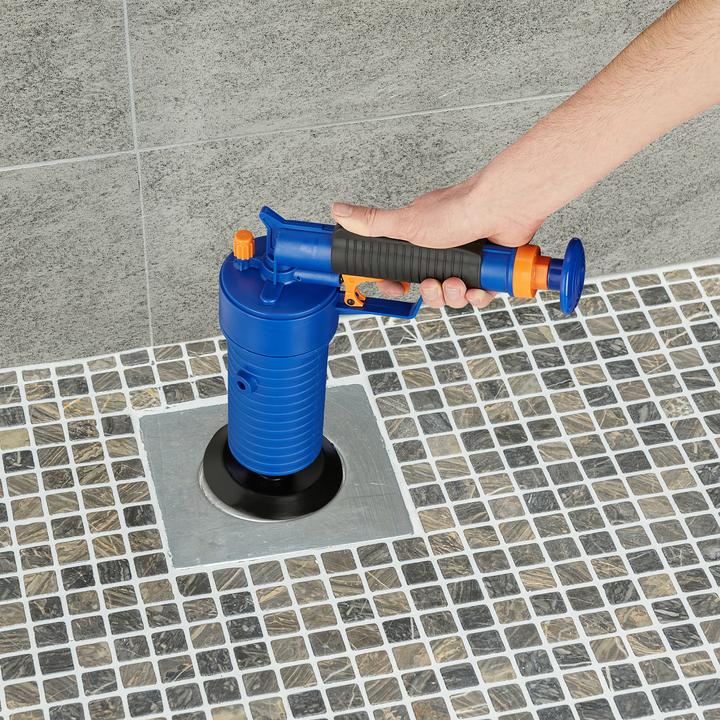 Produktbild Relaxdays Pressluft Rohrreiniger (1 Stk.)