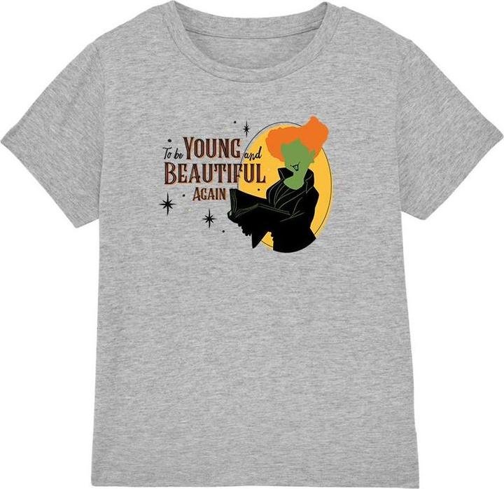 Produktbild Universal Textiles Young And Beautiful Again TShirt (140)