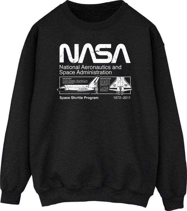 Image du produit Nasa Sweat-shirt (XXL)