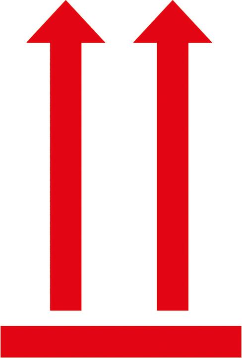 Produktbild Avery Symbol Warn-Etiketten