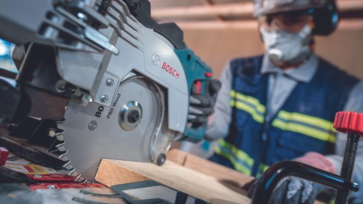 Productafbeelding Bosch Professional Zubehör Cirkelzaagblad Optiline Wood